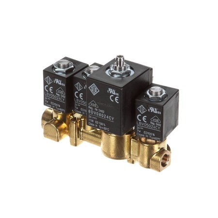 Franke Foodservice Coffee HOT WATER VALVE BLOCK ODE 1554986